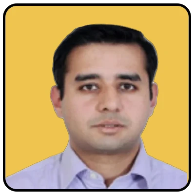 ANUJ SHARMA, IA&AS UPSC result